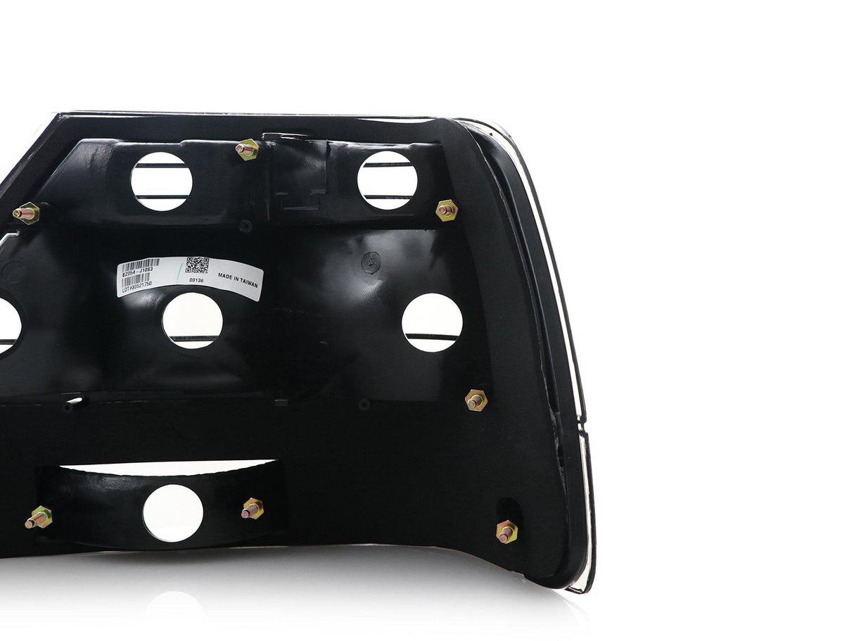 1994-1999 Mercedes W140 S Class Smoke Tail Light Set