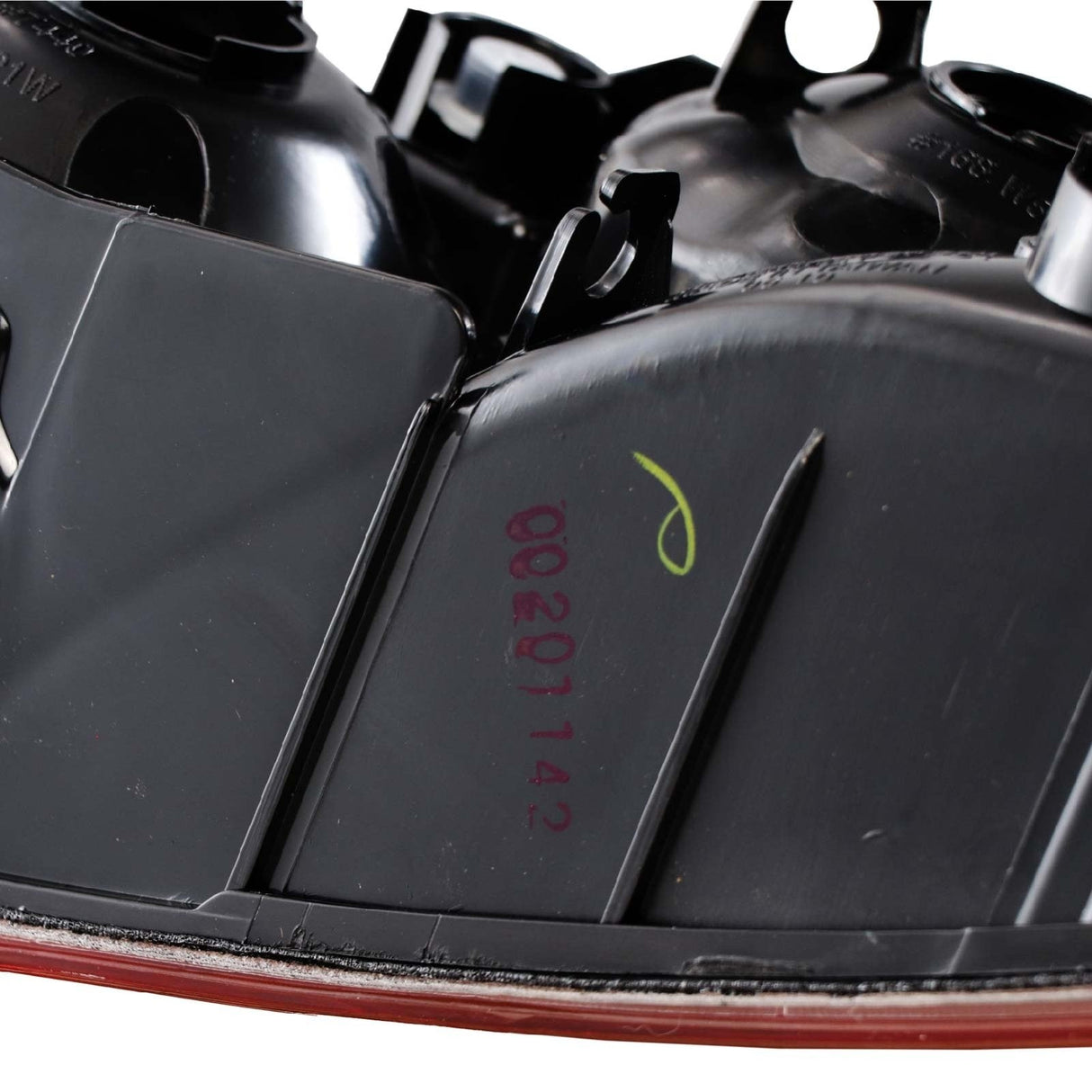 2003-2006 Mitsubishi Lancer Evo 8/9 JDM Style Red Tail Lights