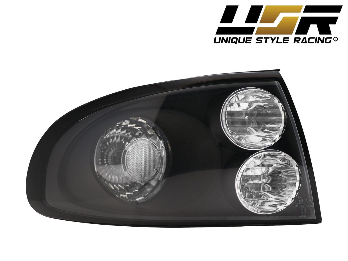 2004-2006 Pontiac GTO Monaro Style Black Tail Lights