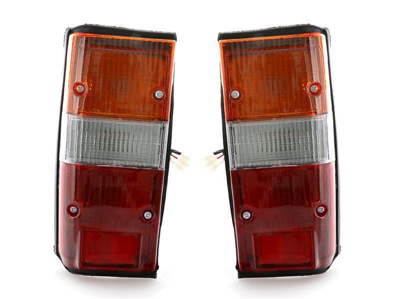 1980-89 Toyota Land Cruiser Replacement Tail Lights Set