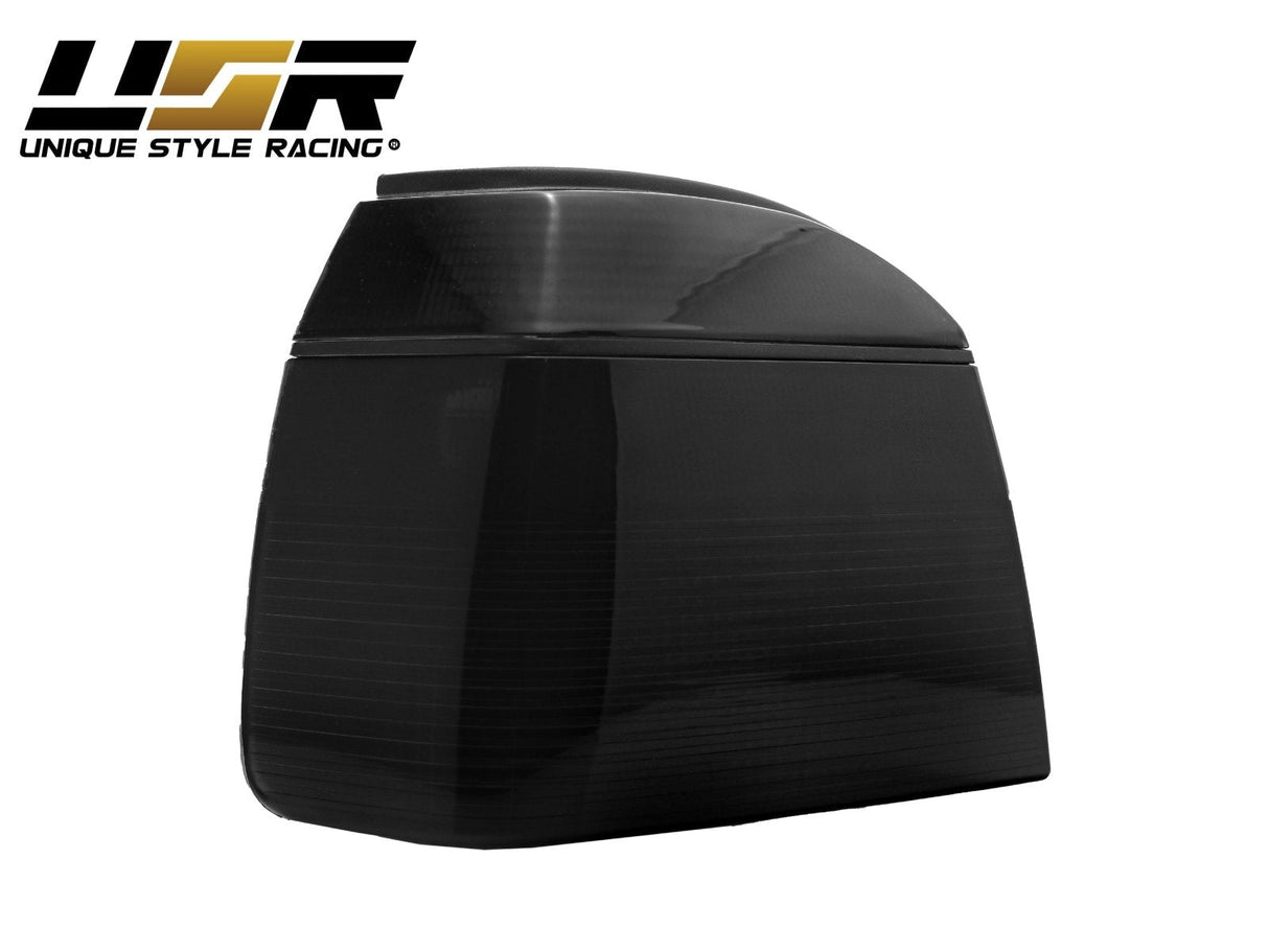 1993-1999 Volkswagen Golf GTI Euro OE Style All Smoke Tail Lights