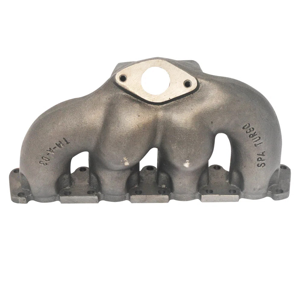 VW MKIV GTI T3 turbo manifold