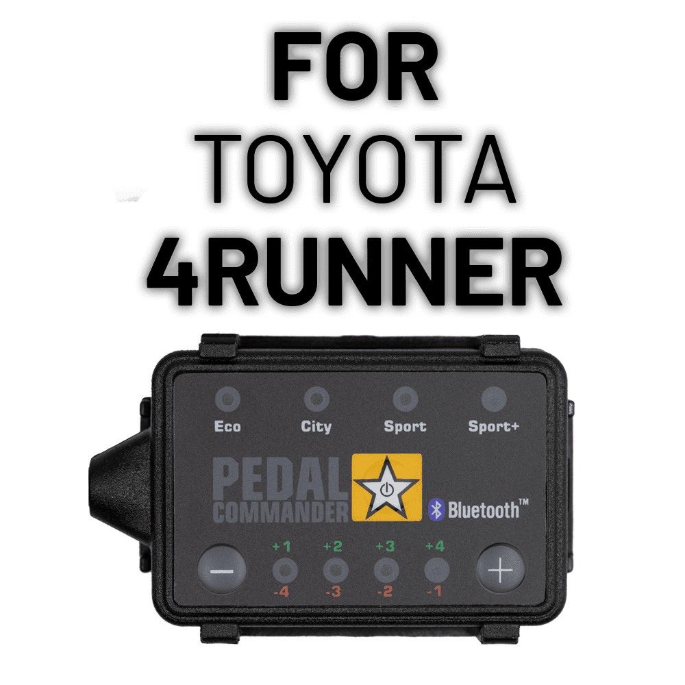 Pedal Commander for Toyota 4Runner