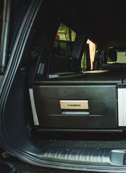 Toyota - Land Cruiser - 2024-Present - LC250 - Explore Series - Drawer Refrigerator Module - 19-1/4"w x 10"h x 36"d