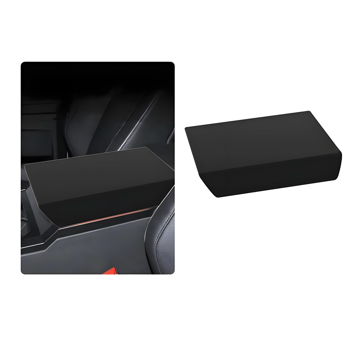 TPE Armrest Cover for Cybertruck