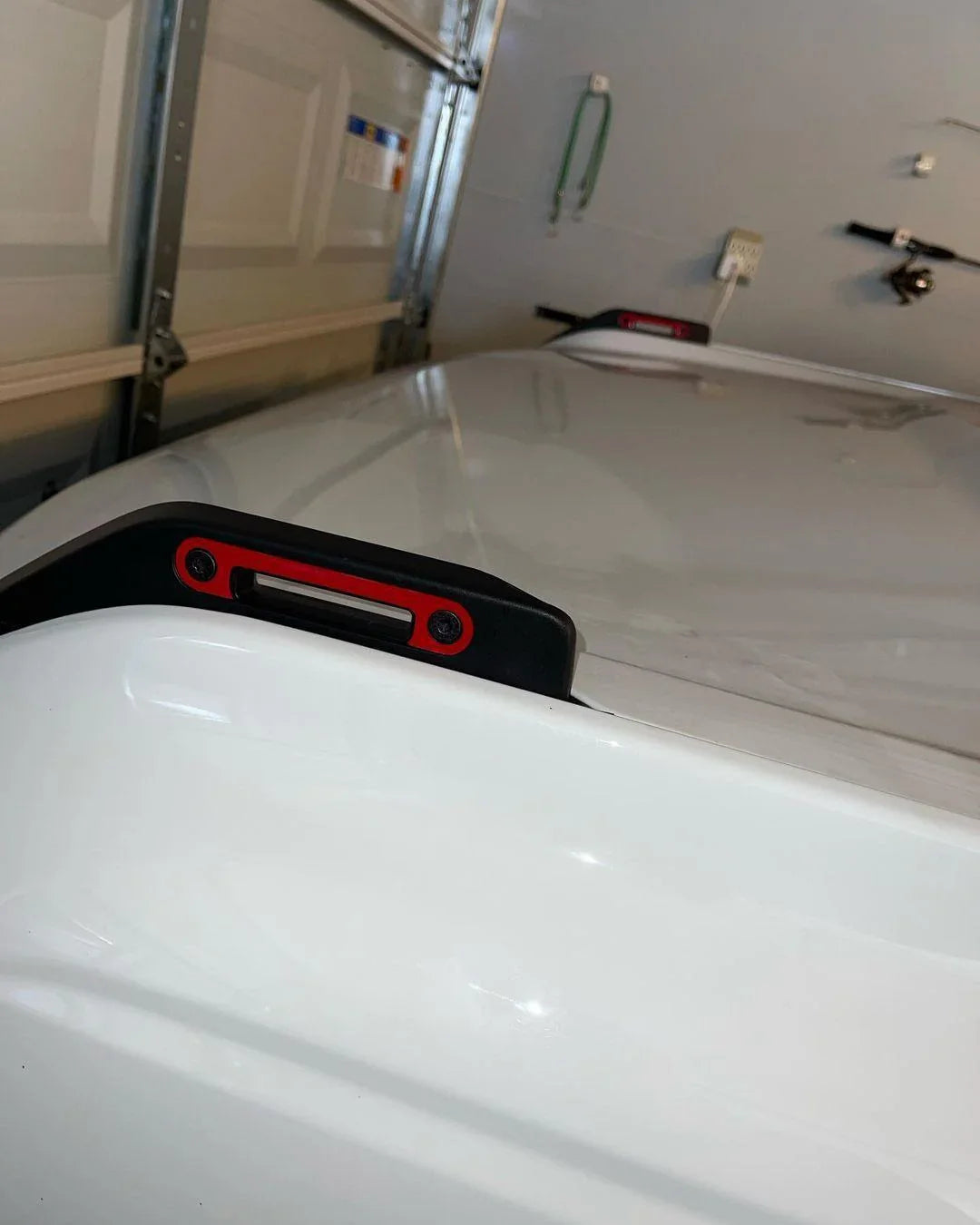 Trail Sight Overlays (Standard Vinyl) - 2021+ Bronco