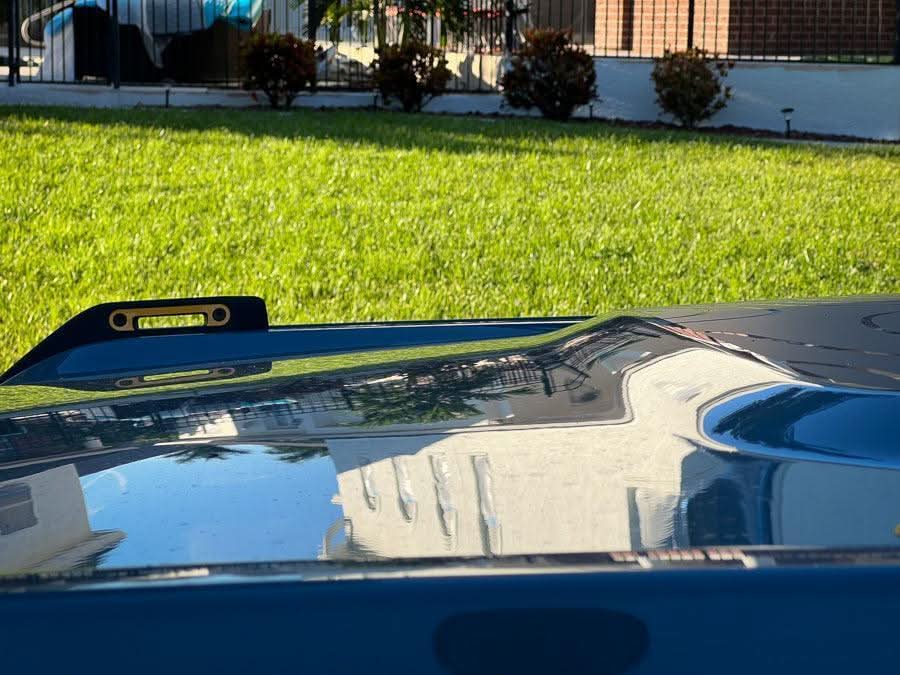 Trail Sight Overlays (Standard Vinyl) - 2021+ Bronco