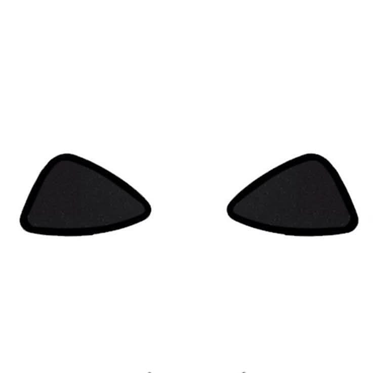 Triangular Window Shades for Tesla Model Y/3