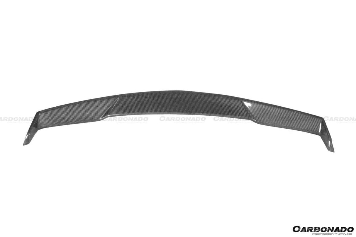 2013-2019 Corvette C7 Z51 Grandsport Z06 RK Style Turnk Spoiler