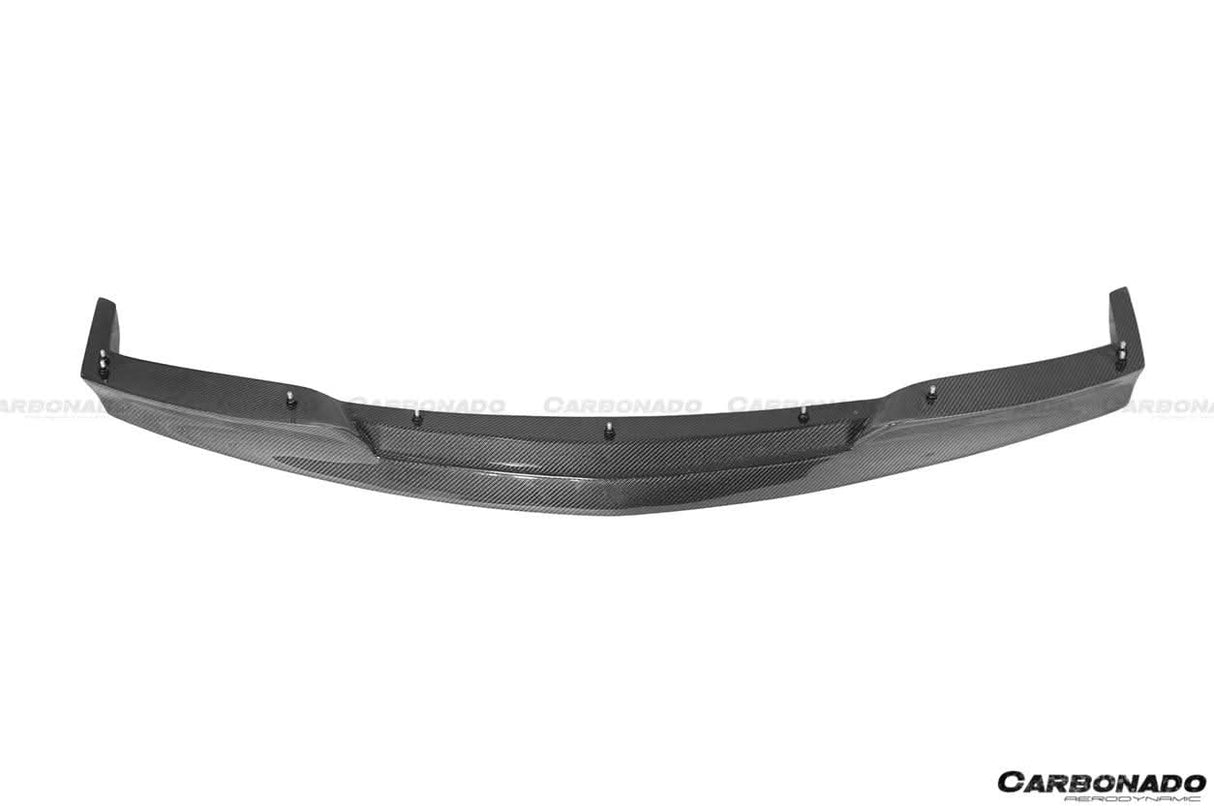2013-2019 Corvette C7 Z51 Grandsport Z06 RK Style Turnk Spoiler