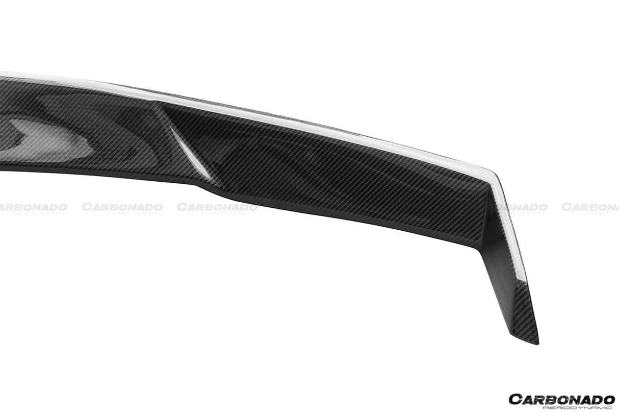 2013-2019 Corvette C7 Z51 Grandsport Z06 RK Style Turnk Spoiler