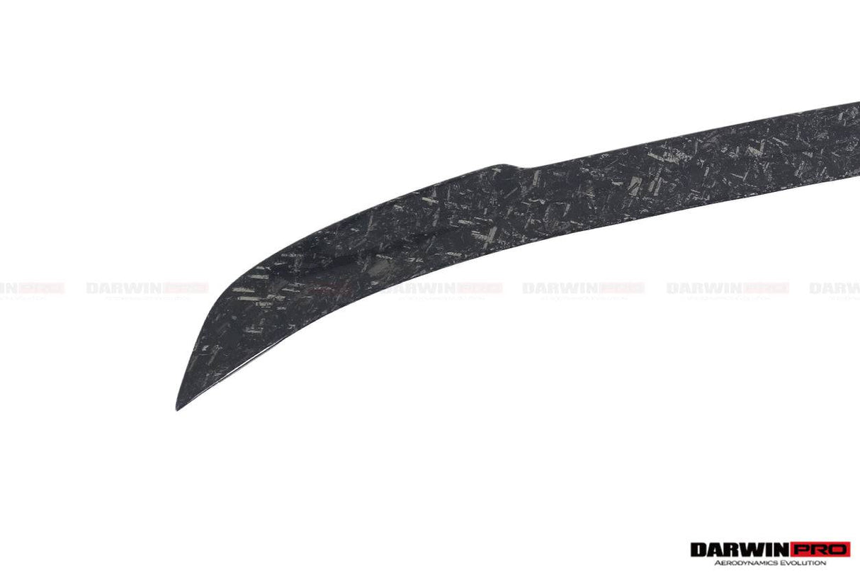 2014-2020 BMW M4 F82 VRS Style Carbon Fiber Trunk Spoiler