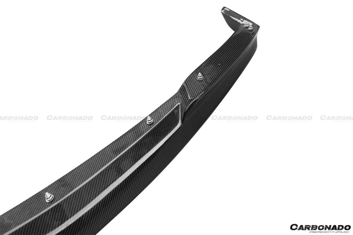 2013-2019 Corvette C7 Z51 Grandsport Z06 RK Style Turnk Spoiler