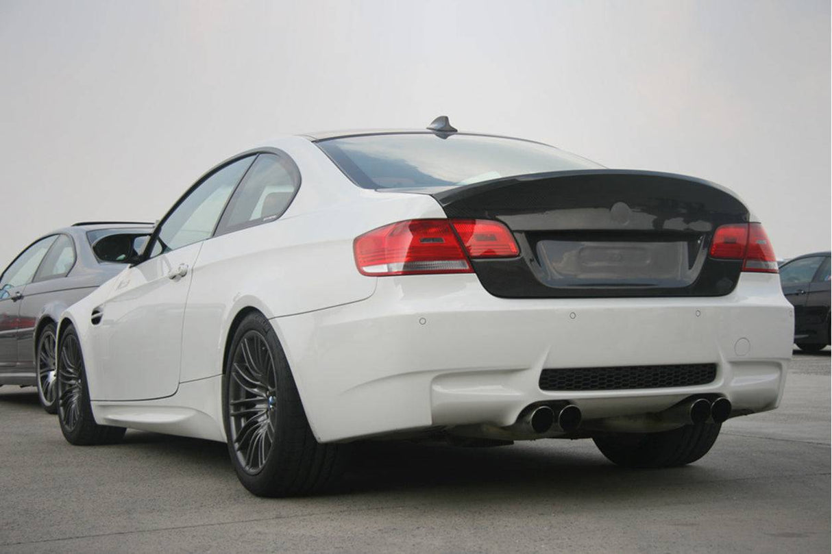 2008-2013 BMW 3 Series E92 M3 Coupe CLS Style Trunk