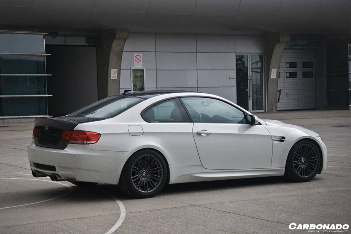 2008-2013 BMW 3 Series E92 M3 Coupe CLS Style Trunk