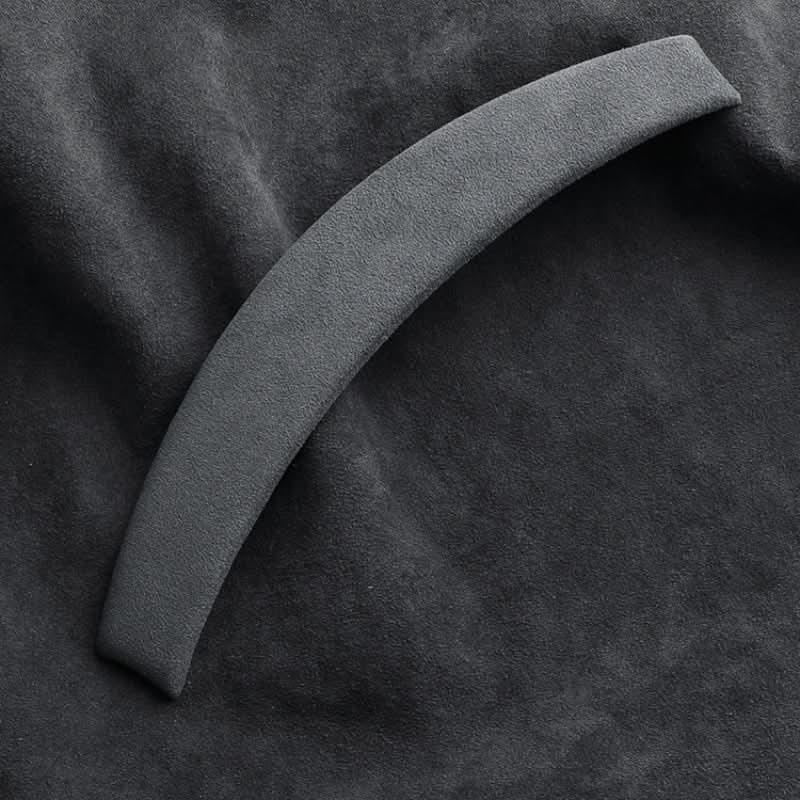 Alcantara Steering Wheel Panel for Model 3 Highland / Y Juniper | 2 Options