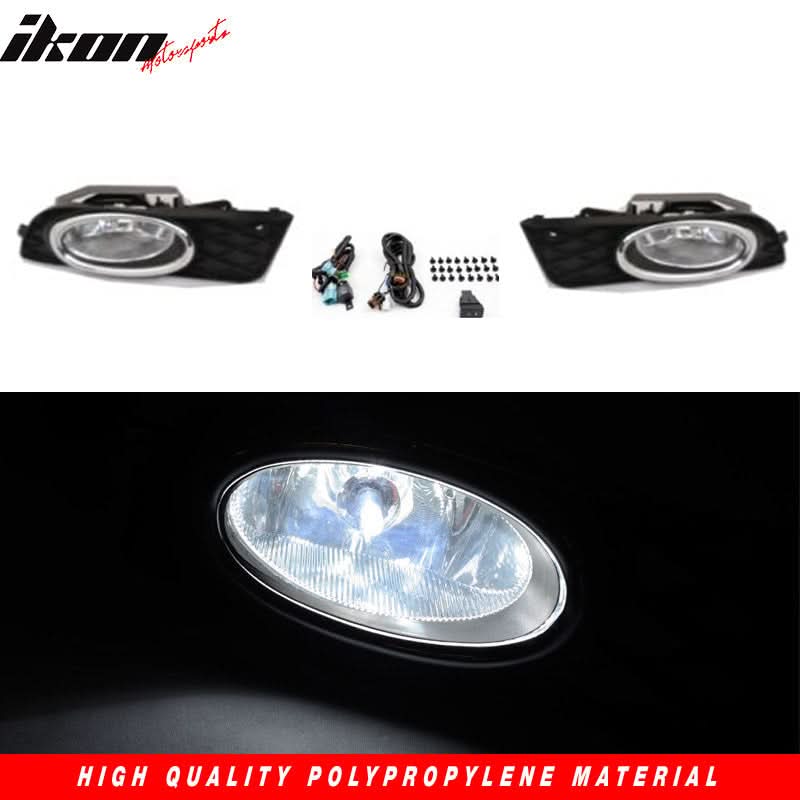 2012-2015Â Honda Civic 4Dr FB6 Front Bumper MD Lip Conversion Foglight