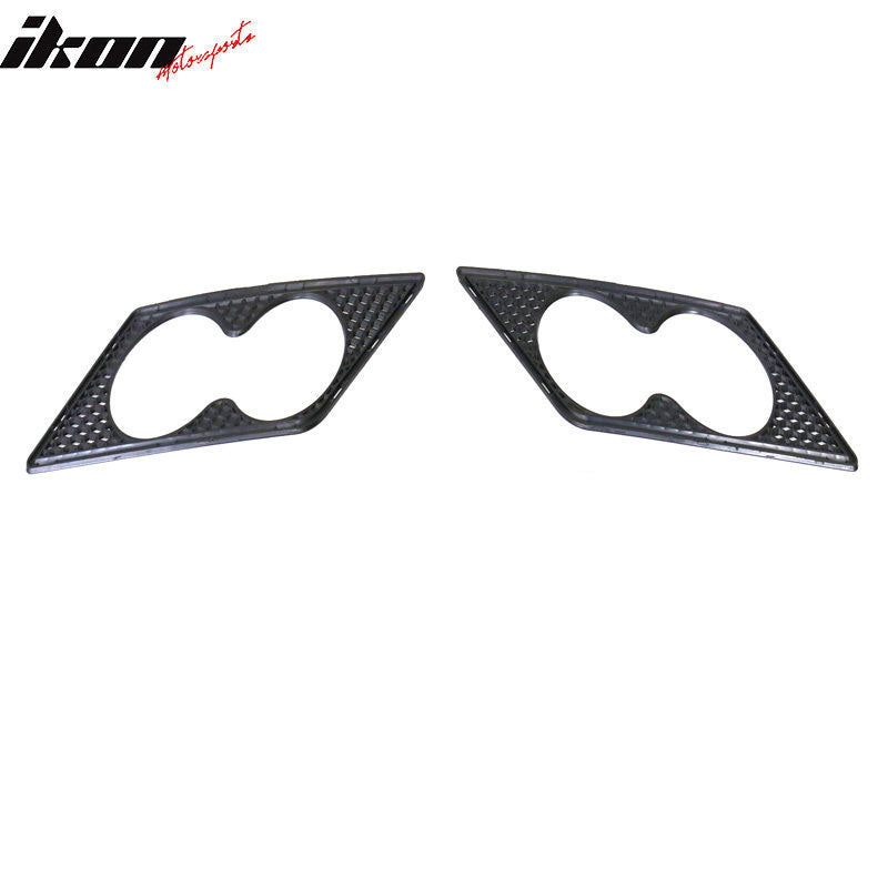 2015-2017 Ford Mustang GT350 Style Rear Bumper Diffuser Kit PP