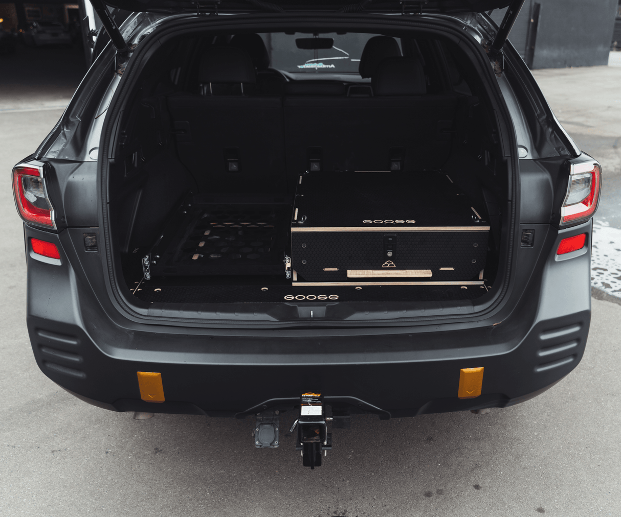 Ultimate Chef Package - Subaru Outback 2020-2025 6th Gen.