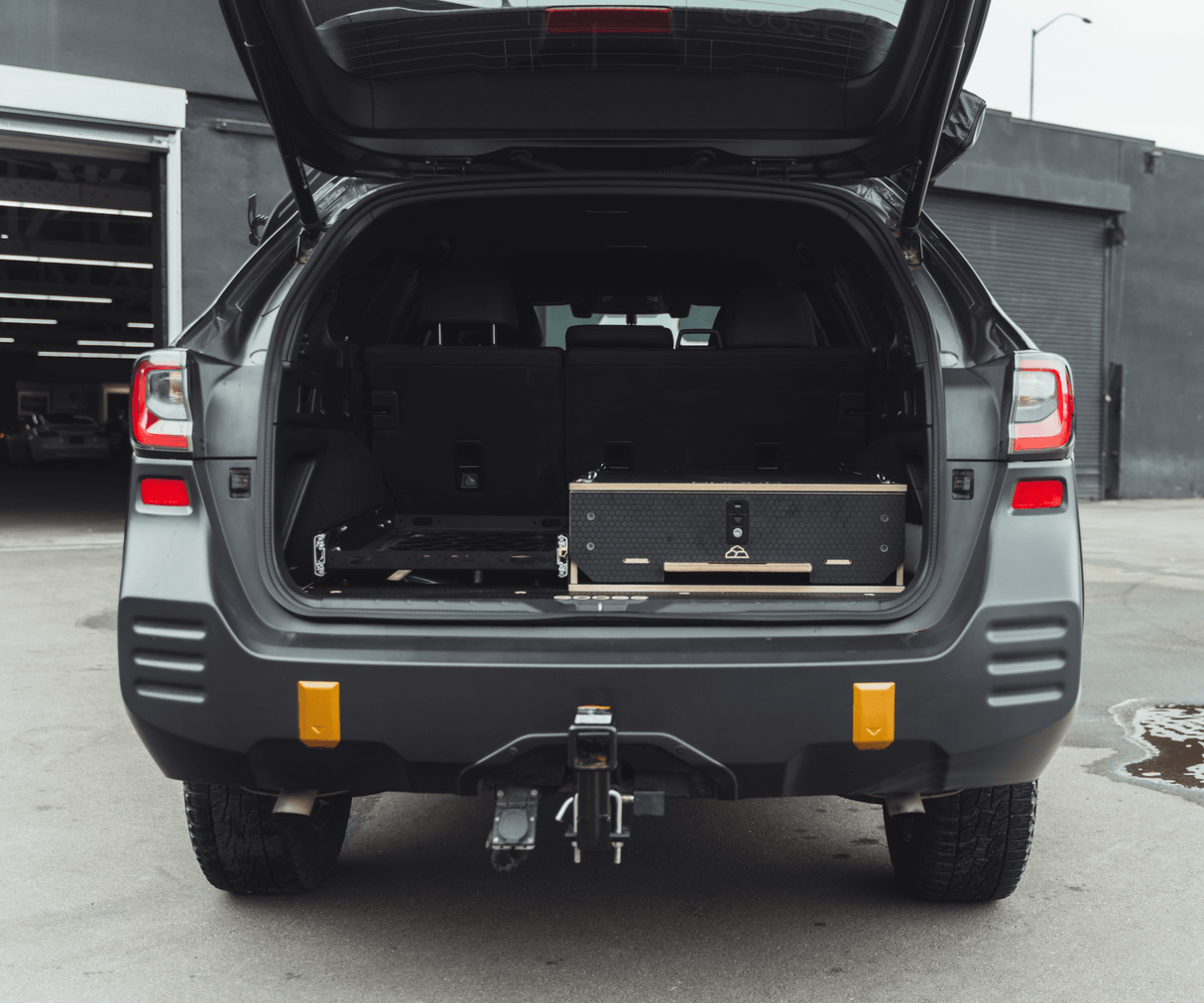 Ultimate Chef Package - Subaru Outback 2020-2025 6th Gen.