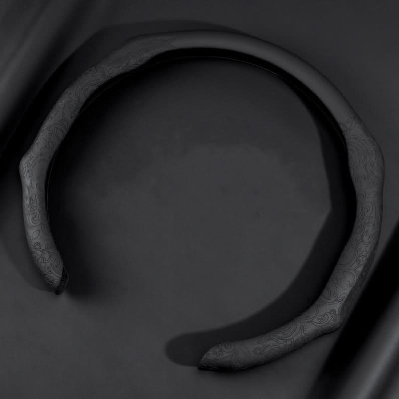 Ultra-thin Steering Wheel Cover for Tesla Model 3/Y/X/S