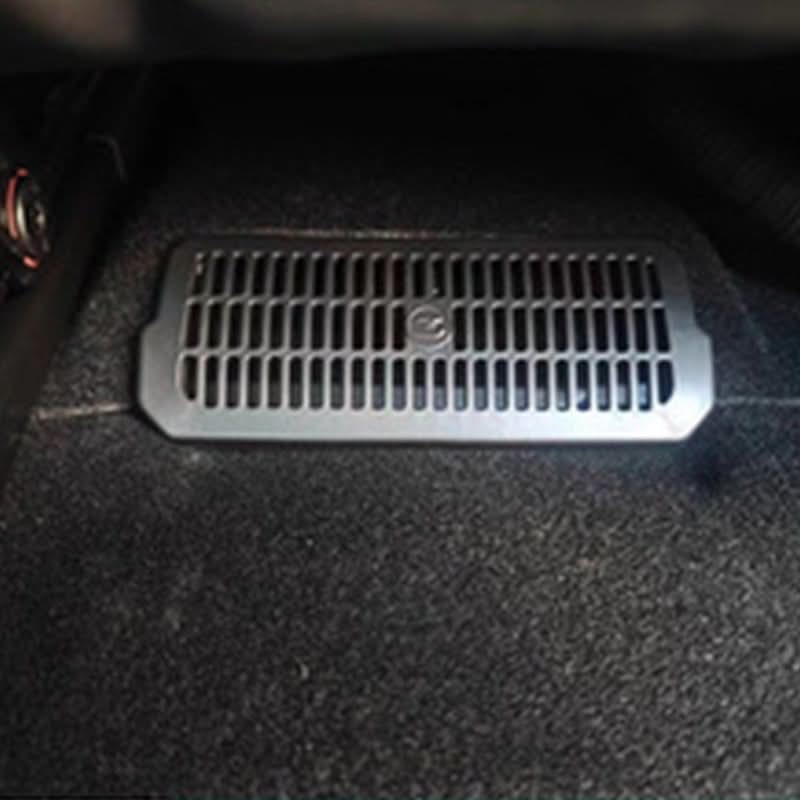 Rear Vent Cover For Tesla Model 3 Highland