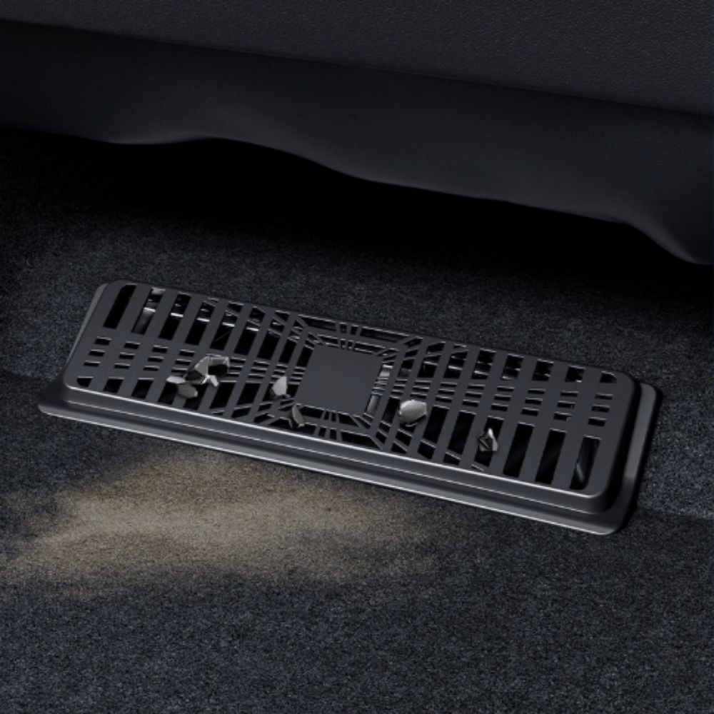 Under Seat Air Vents Cover for Model Y Juniper (2PCS)
