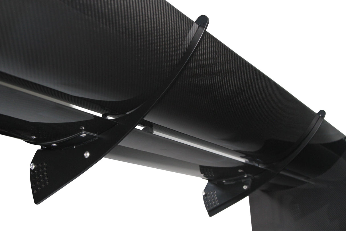 Special Order 78" Carbon Fiber GT-2000 High Downforce Rear Wing