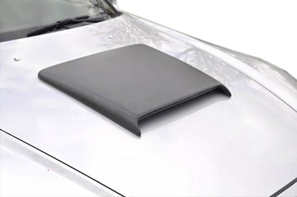 Universal Ram Air Scoop 1 Piece - FRP