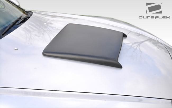 Universal Ram Air Scoop 1 Piece - FRP
