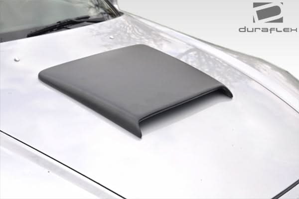 Universal Ram Air Scoop 1 Piece - FRP