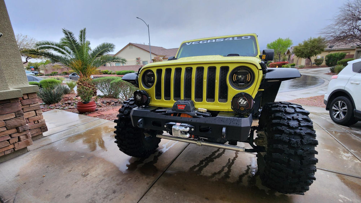 Baja Designs LP6 Topo Light Cover Overlays - Universal