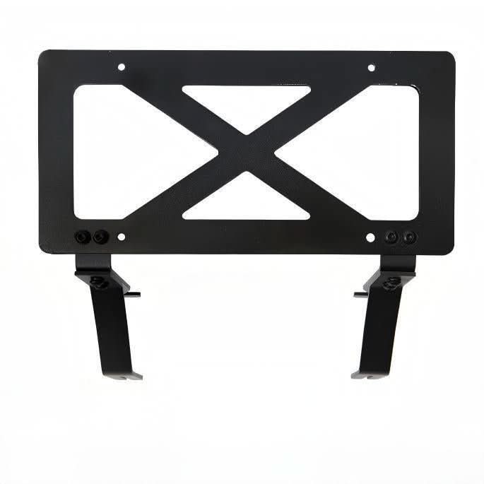 U.S. Standard Front License Plate Frame for Tesla Model 3/Y