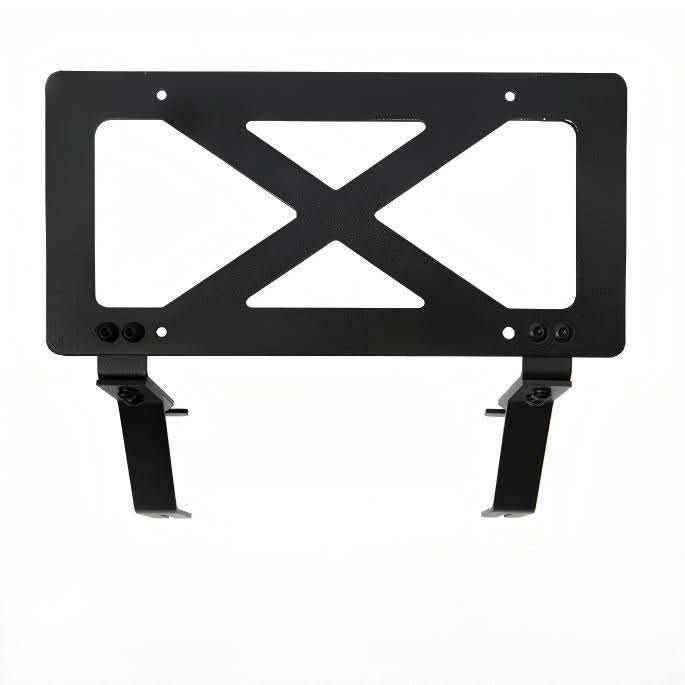 U.S. Standard Front License Plate Frame for Tesla Model 3/Y