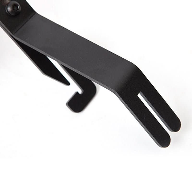 U.S. Standard Front License Plate Frame for Tesla Model 3/Y