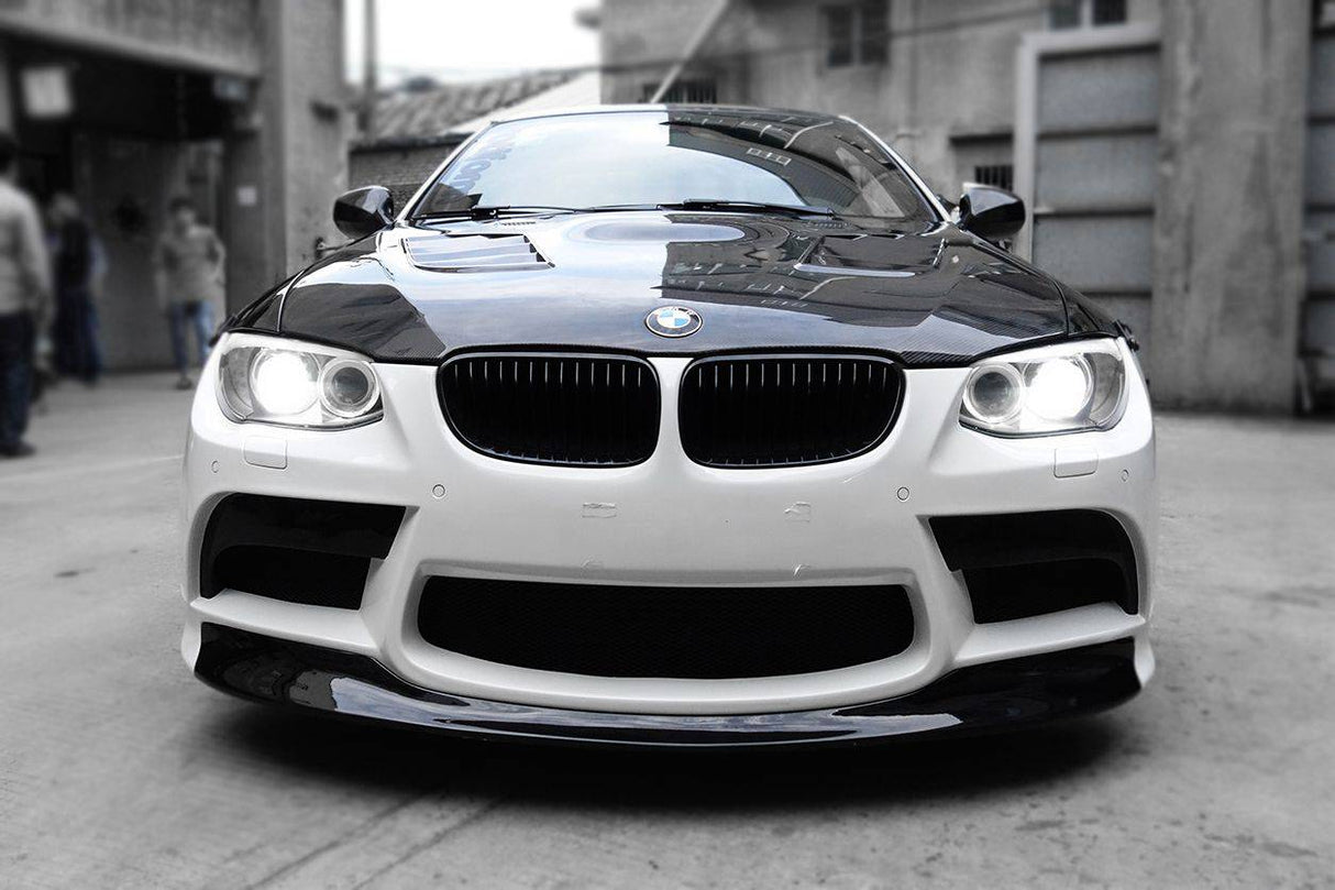 2011-2013 BMW 3 Series E93 Coupe VRS Style Front Bumper