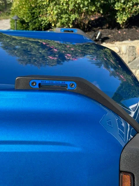 Trail Sight Overlays (Printed Series Vinyl) - 2021+ Bronco