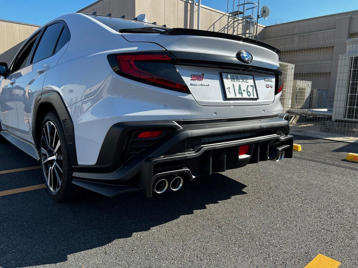 Version 1.0 Tail Light Overlays fits 2022+ WRX