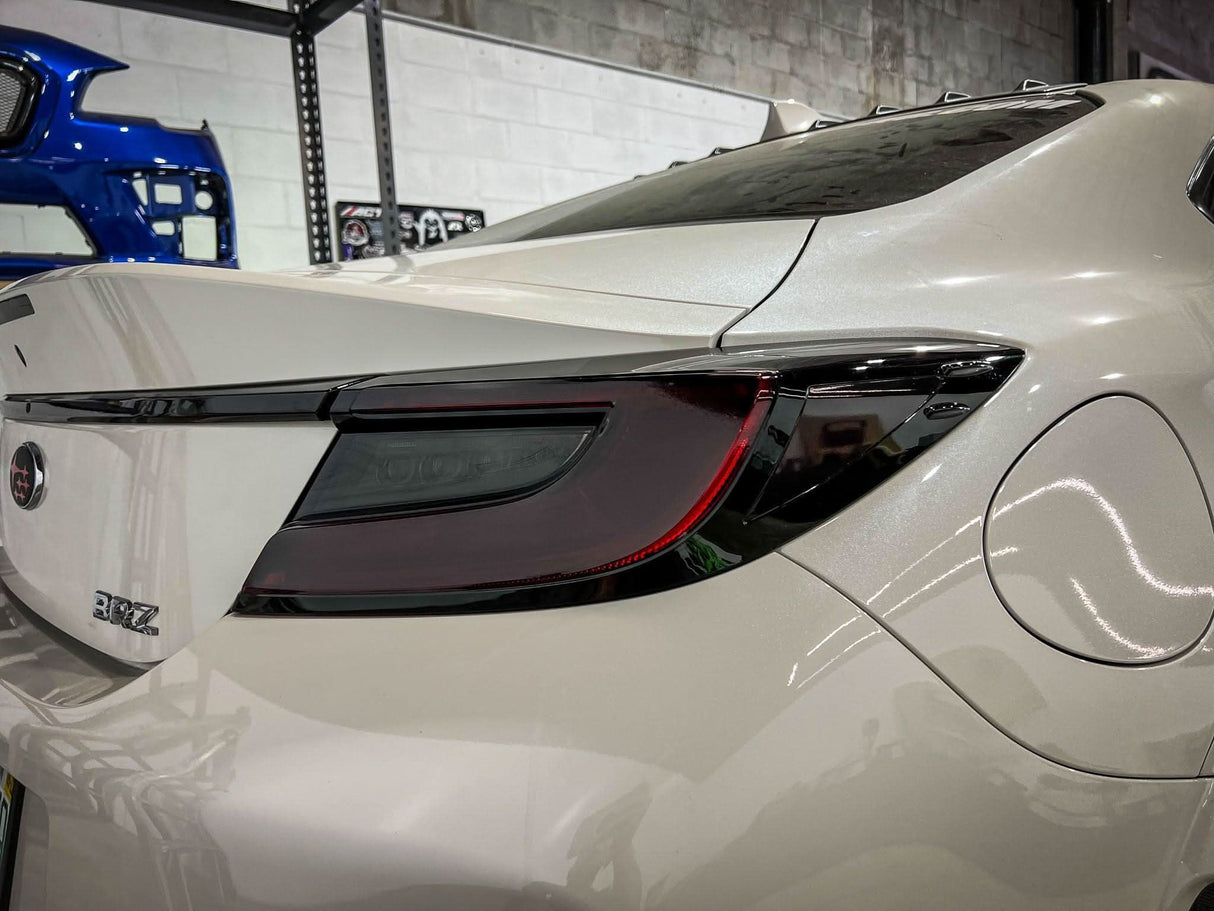 Version 2.0 Tail Light Overlays - 2022+ BRZ / GR86