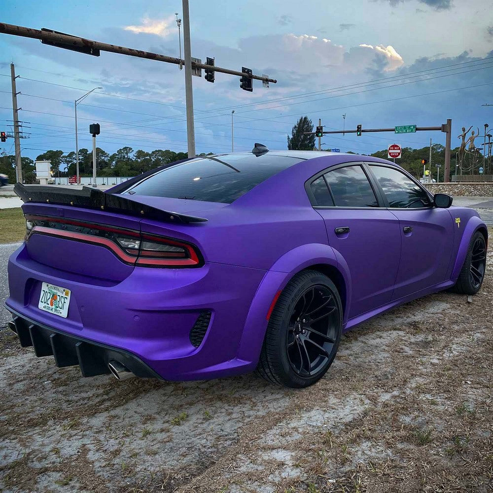2015-2023 Dodge Charger SRT Hellcat Style Widebody Kit - Vicrez