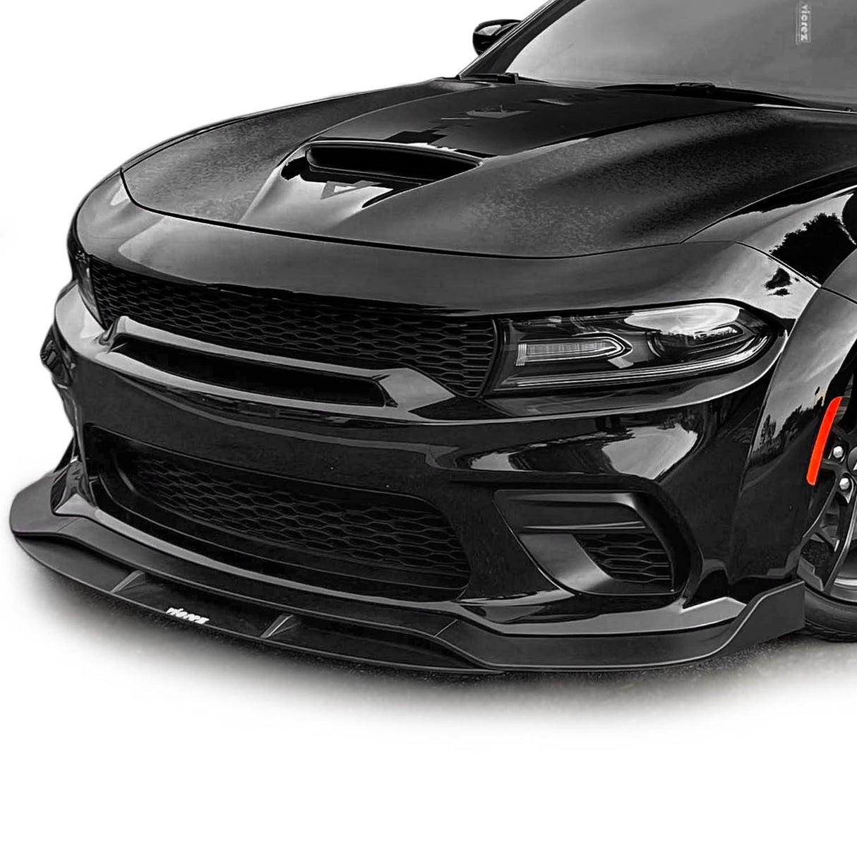 2015-2023 Dodge Charger SRT Hellcat Style Widebody Kit - Vicrez