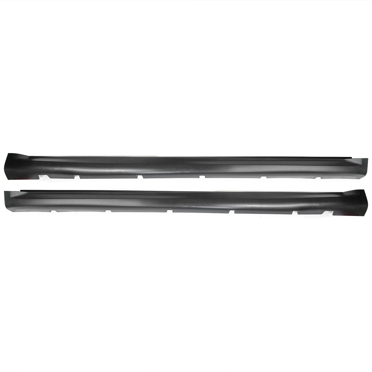 2015-2023 Dodge Charger SRT Hellcat Style Widebody Side Skirts - Vicrez