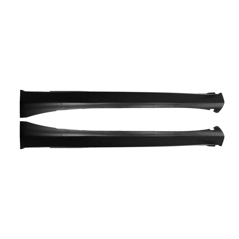Vicrez 2021 SRT Hellcat Style Side Skirts Rocker Panels | Dodge Durango 2011-2026