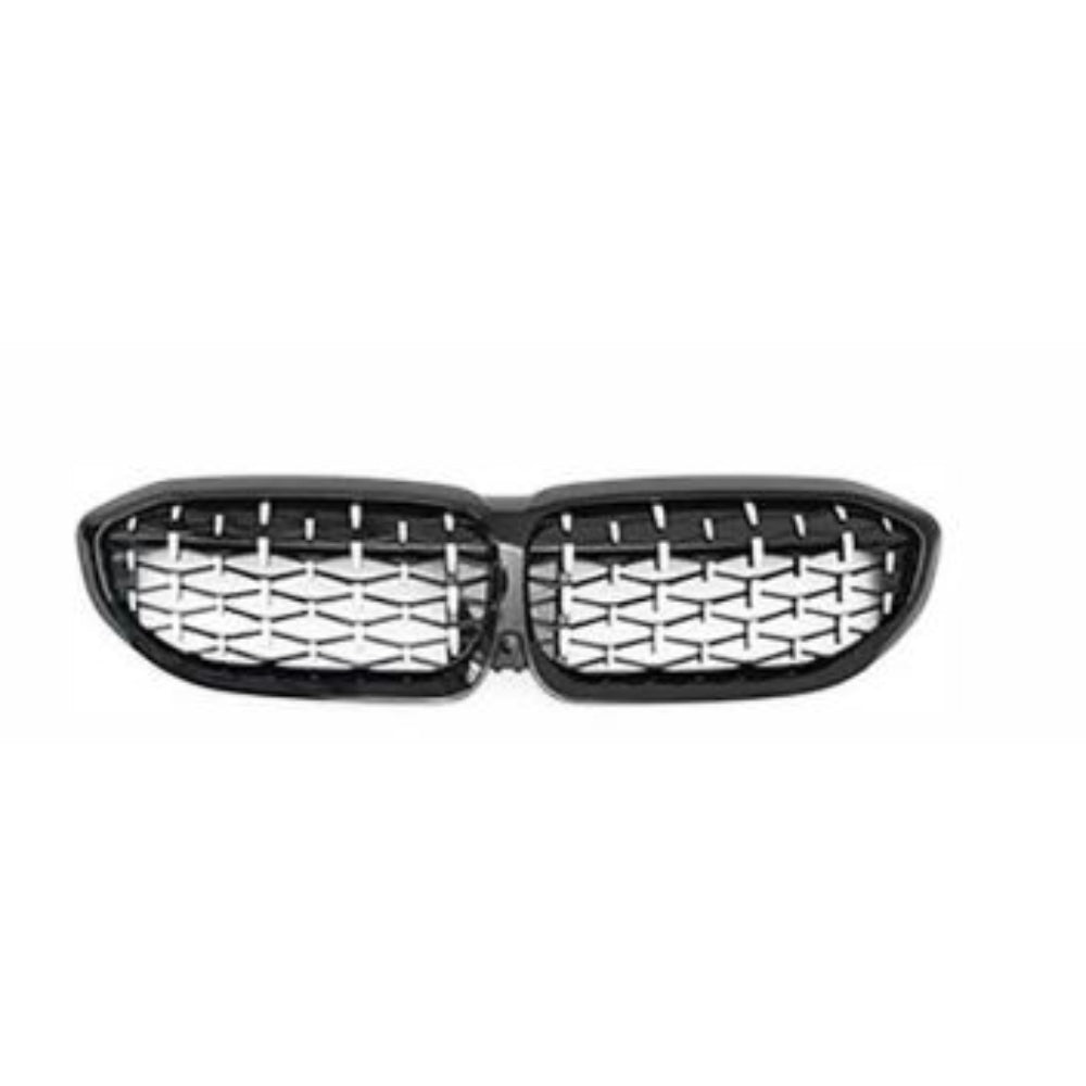 2019-2022 BMW G20/G28 340 Style Front Grille - Vicrez