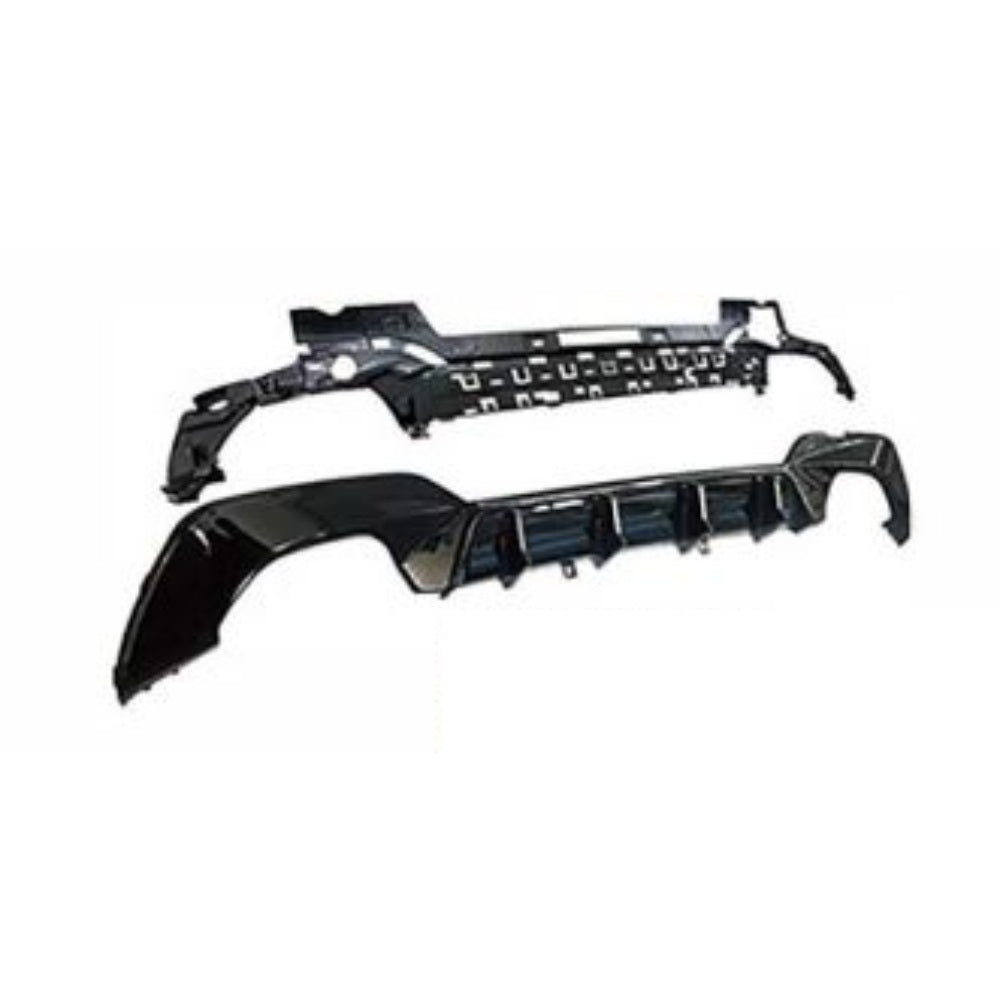 2019-2022 BMW G20/G28 340i Speed Style Rear Diffuser - Vicrez