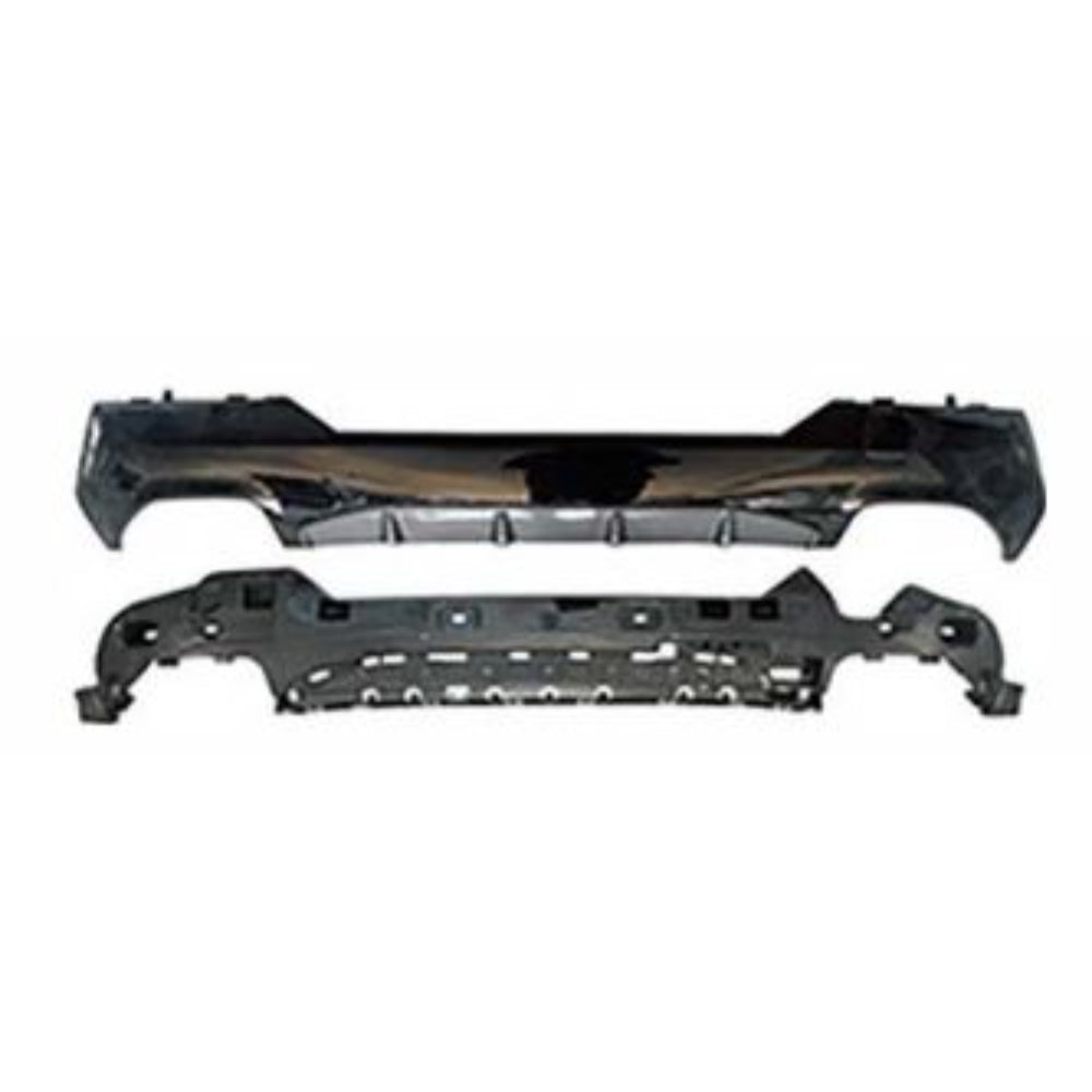 2020-2026 BMW G22 MP Style Rear Diffuser - Vicrez