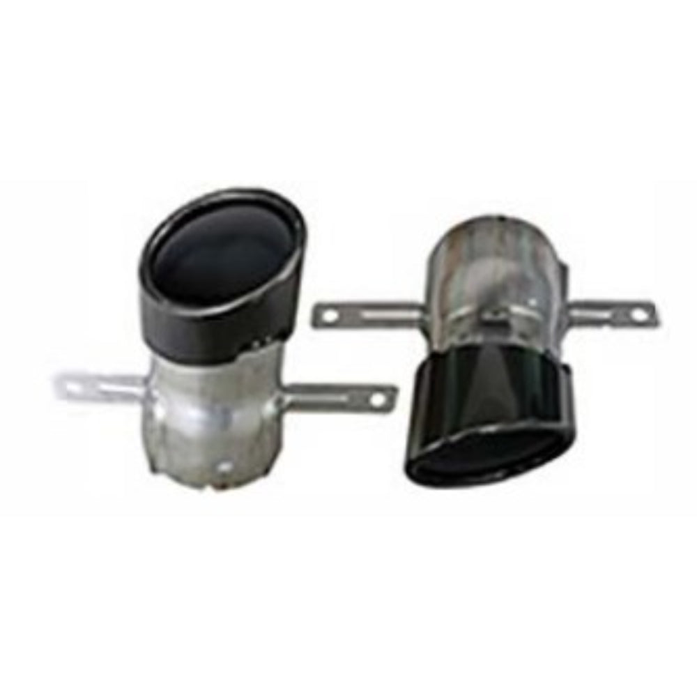 Vicrez A35 Tail Pipe | Mercedes-Benz A Class W177 2019-2025