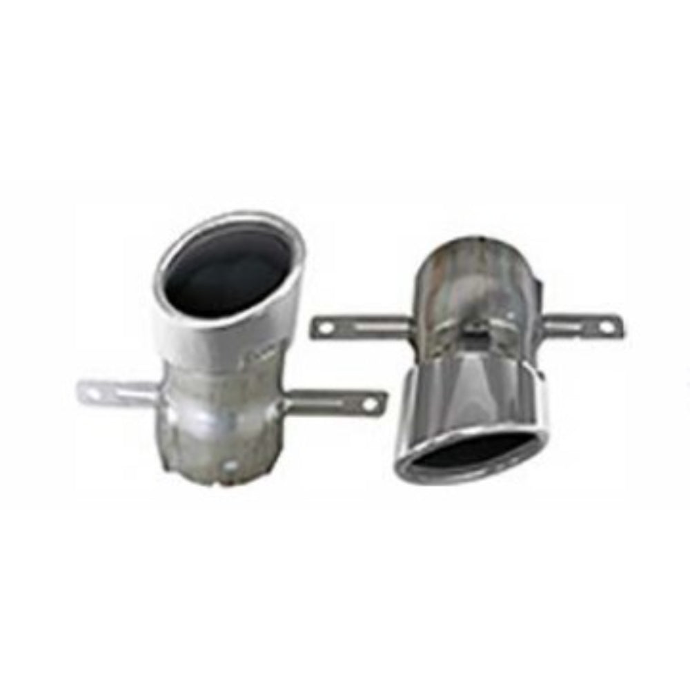 Vicrez A35 Tail Pipe | Mercedes-Benz A Class W177 2019-2025