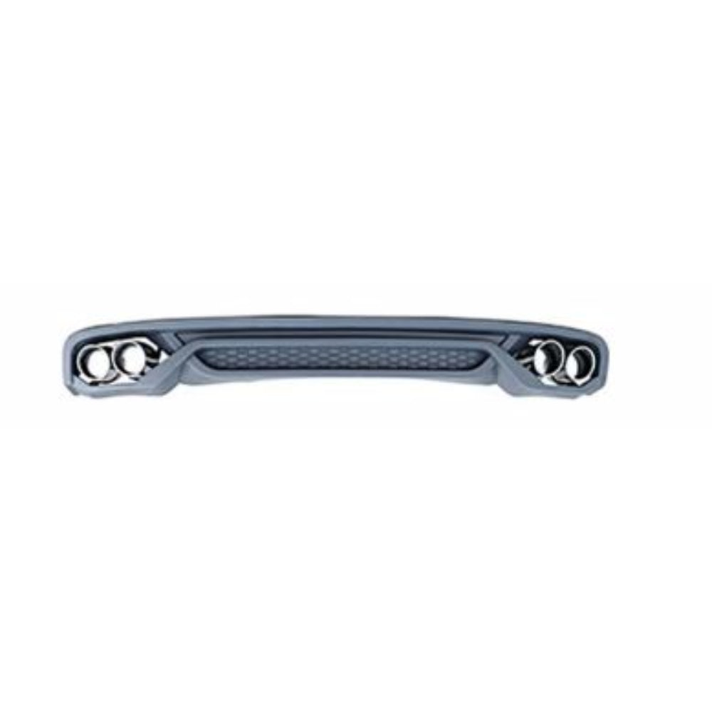 2012-2015 Audi A4 ABT Style Rear Diffuser - Vicrez