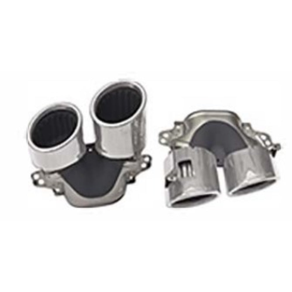 Vicrez A45 Tail Pipe | Mercedes-Benz A Class W177 2019-2025